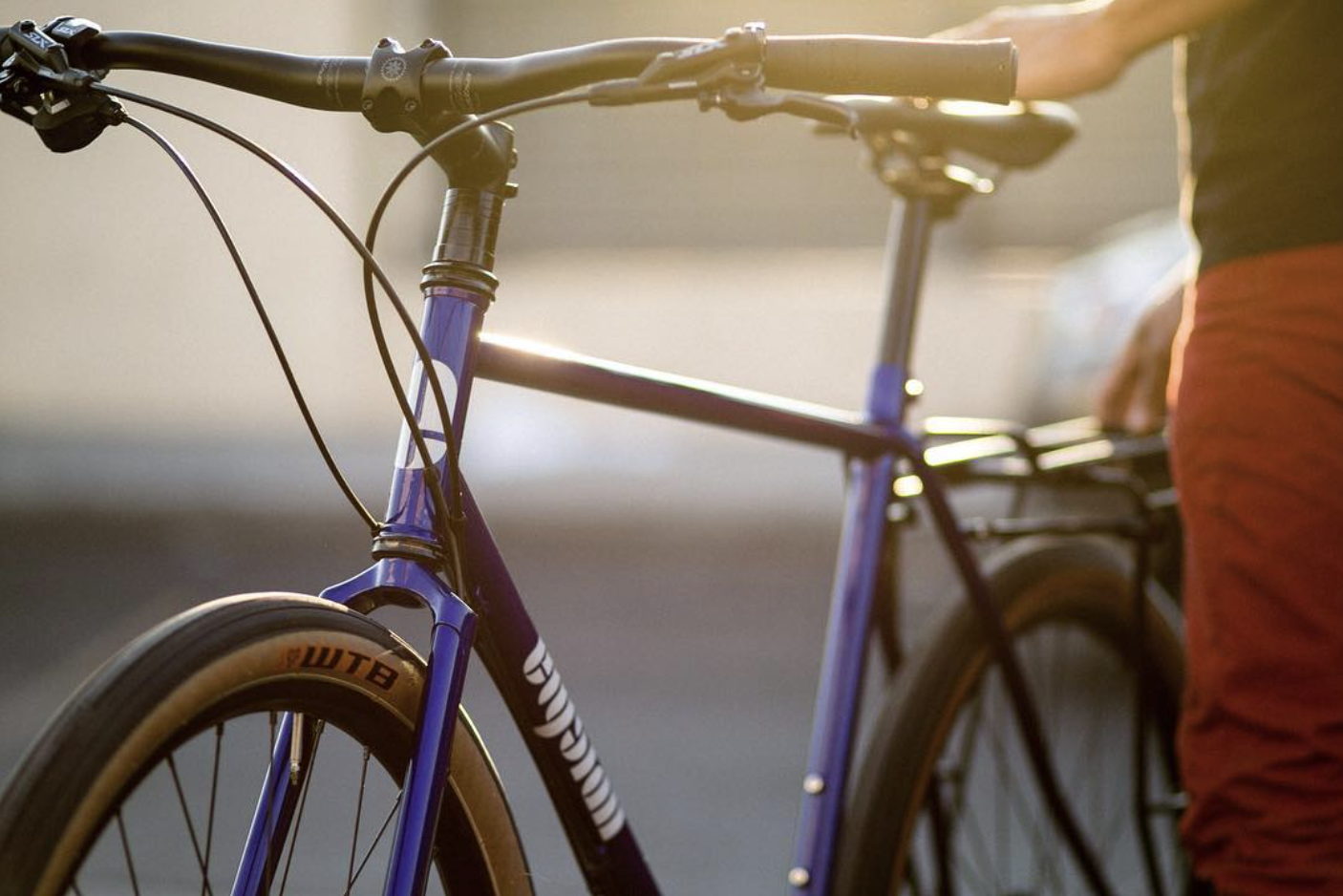 Elysian Bicycle Design and Fabrication